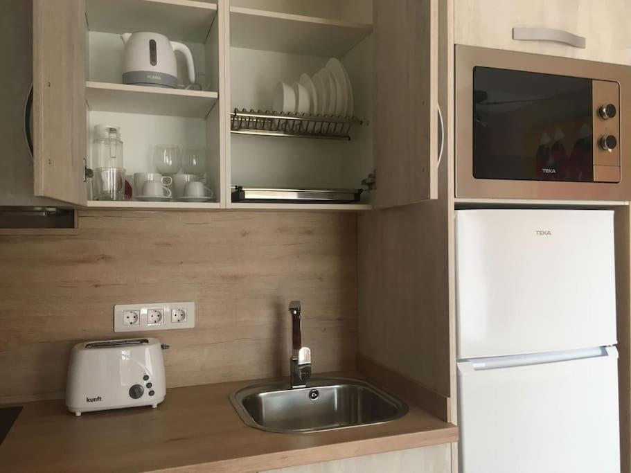 Independiente Estudio En Acogedora Casita De Mai Costa Adeje  Eksteriør bilde