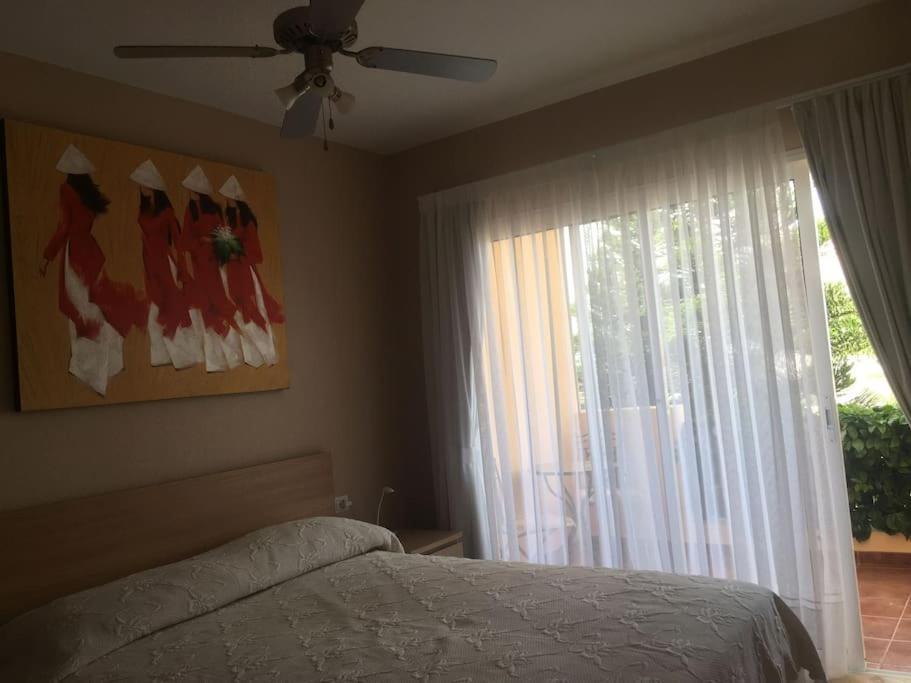 Independiente Estudio En Acogedora Casita De Mai Costa Adeje  Eksteriør bilde