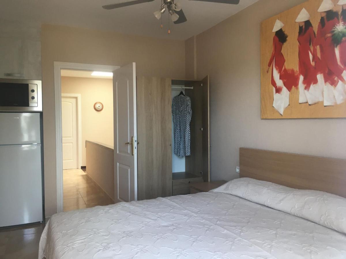 Independiente Estudio En Acogedora Casita De Mai Costa Adeje  Eksteriør bilde