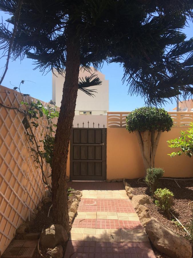 Independiente Estudio En Acogedora Casita De Mai Costa Adeje  Eksteriør bilde