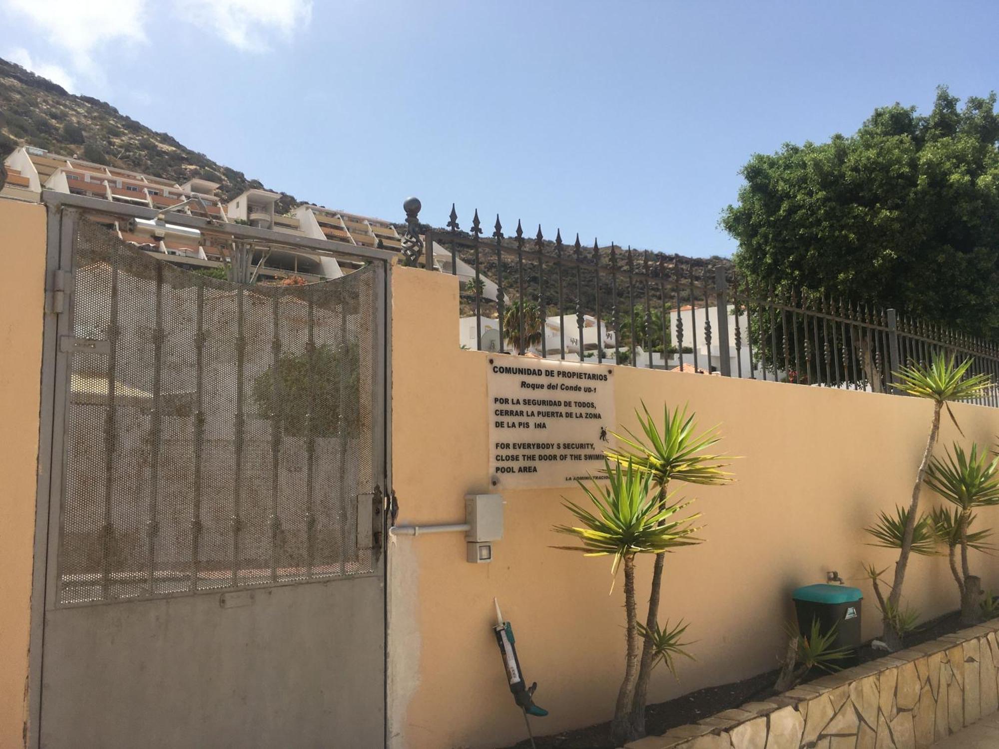 Independiente Estudio En Acogedora Casita De Mai Costa Adeje  Eksteriør bilde