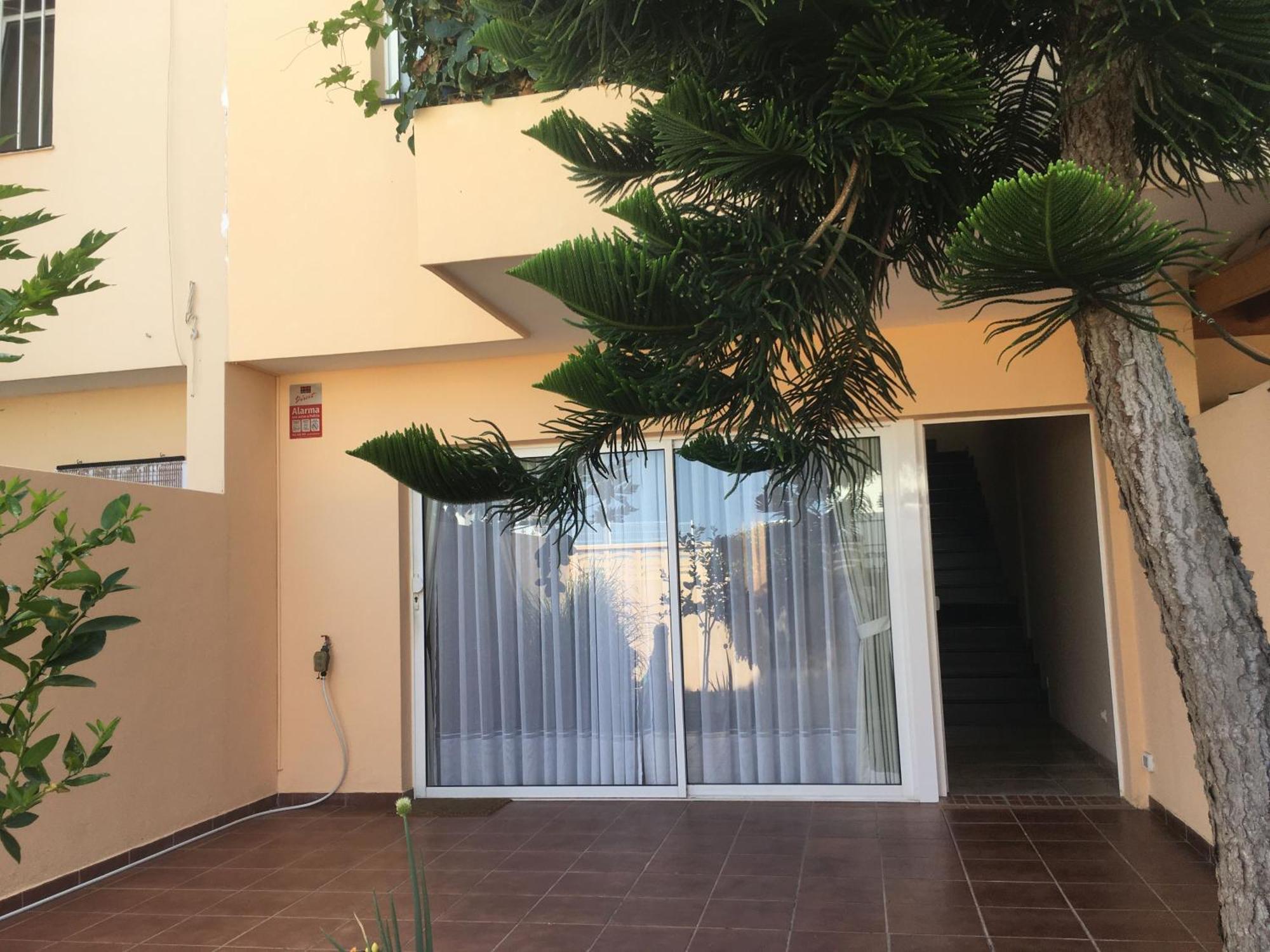 Independiente Estudio En Acogedora Casita De Mai Costa Adeje  Eksteriør bilde